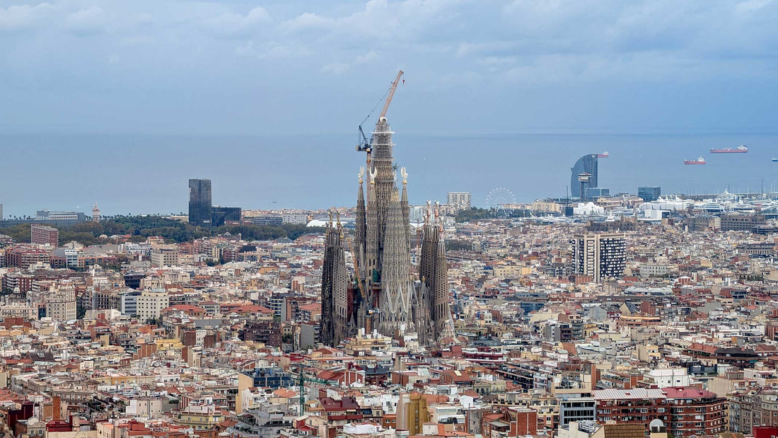 Barcelona: A Historical Journey Through Art, Craftsmanship, and Creativity