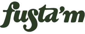 Fustam concept store logotype