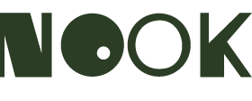 Nook concept store logotype